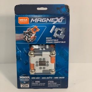 Mega Construx Magnext Mag Box Construction Set